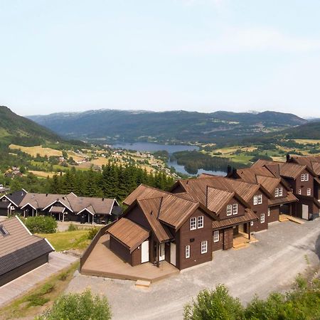 New And Exclusive Cottage In Voss With A Great View Skulestadmo المظهر الخارجي الصورة