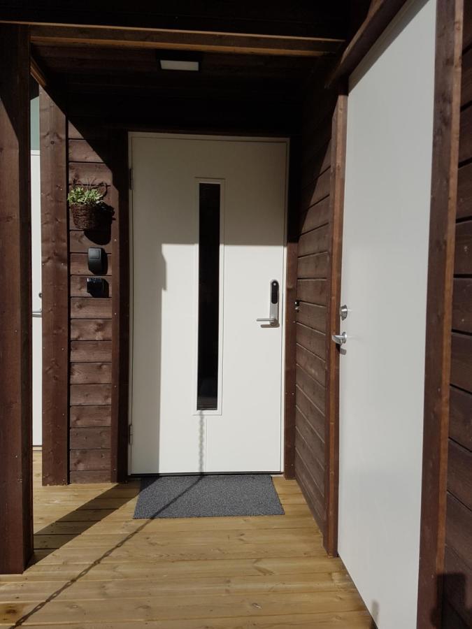 New And Exclusive Cottage In Voss With A Great View Skulestadmo المظهر الخارجي الصورة