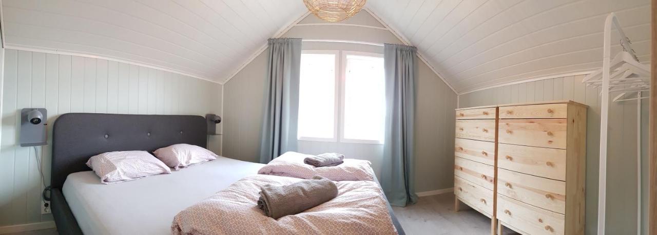 New And Exclusive Cottage In Voss With A Great View Skulestadmo المظهر الخارجي الصورة