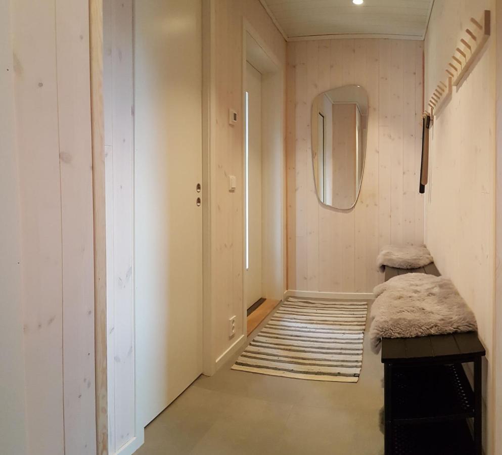 New And Exclusive Cottage In Voss With A Great View Skulestadmo المظهر الخارجي الصورة