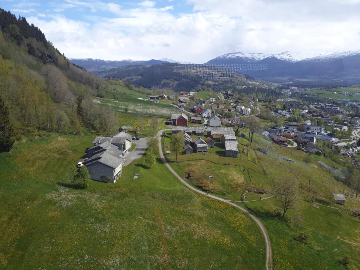 New And Exclusive Cottage In Voss With A Great View Skulestadmo المظهر الخارجي الصورة
