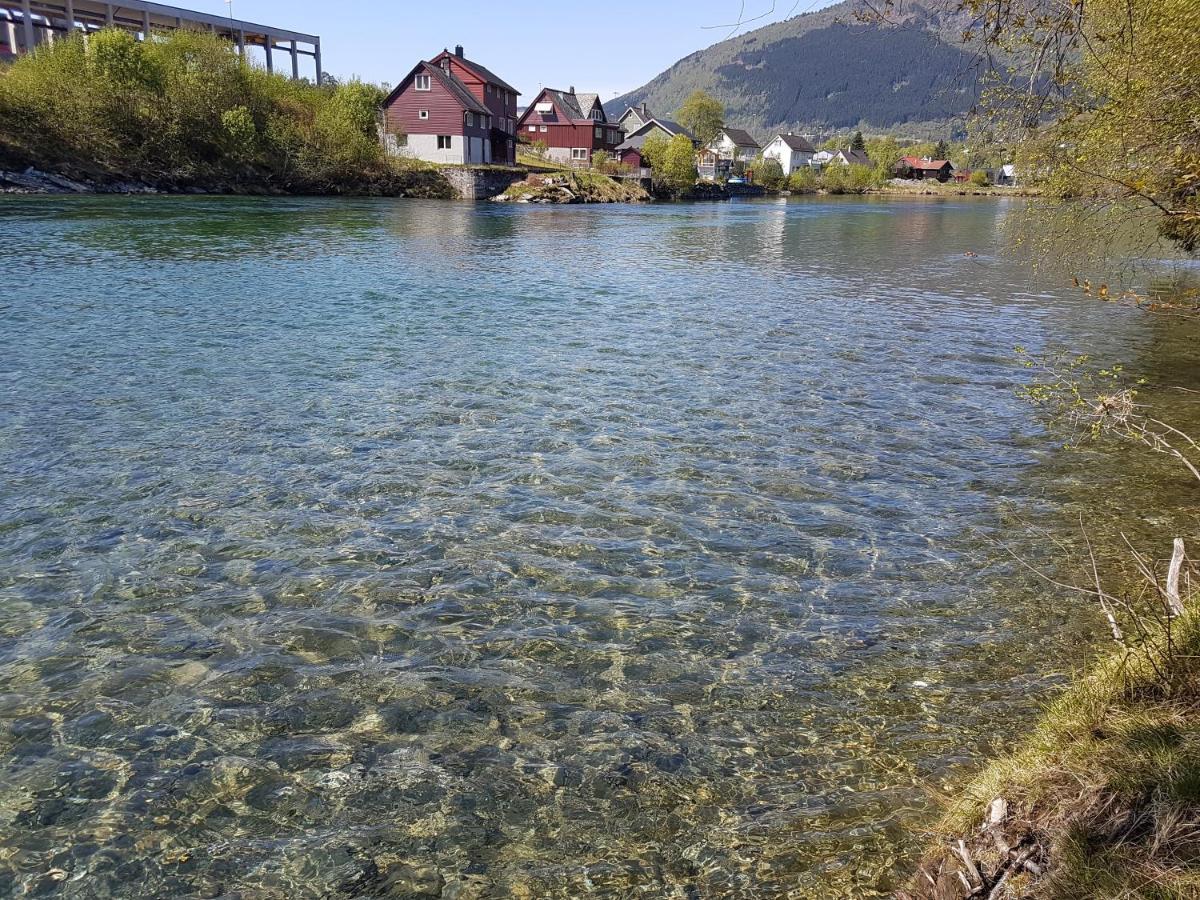New And Exclusive Cottage In Voss With A Great View Skulestadmo المظهر الخارجي الصورة