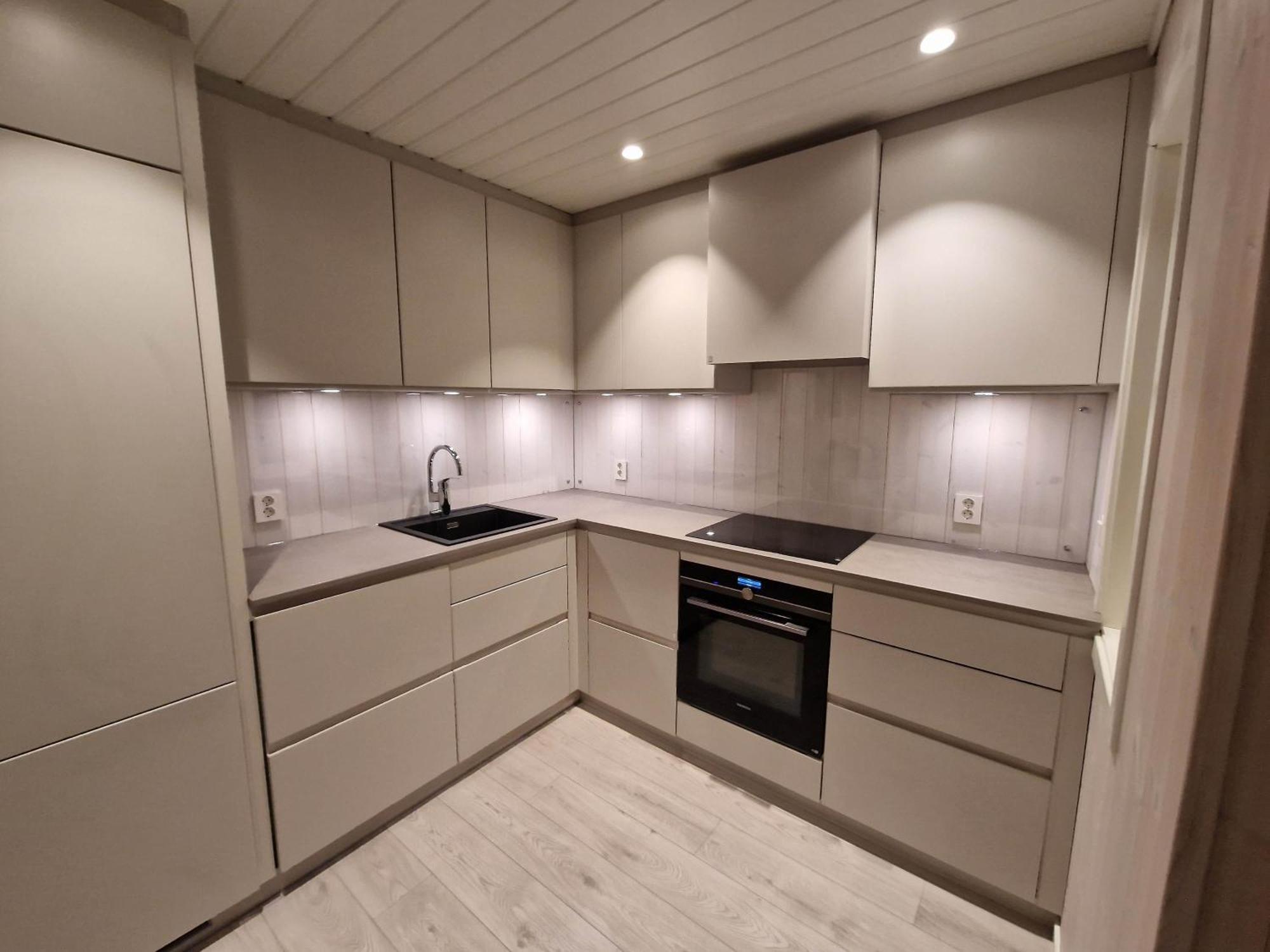 New And Exclusive Cottage In Voss With A Great View Skulestadmo المظهر الخارجي الصورة